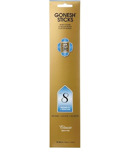 Amazon.co.jp: 大香 GONESH (ガーネッシュ) インセンス スティック